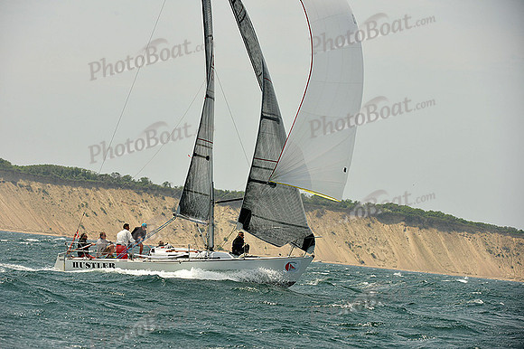 2015 Block Island Race Week F 122