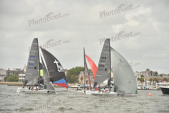 2019 Charleston Race Week E_0236