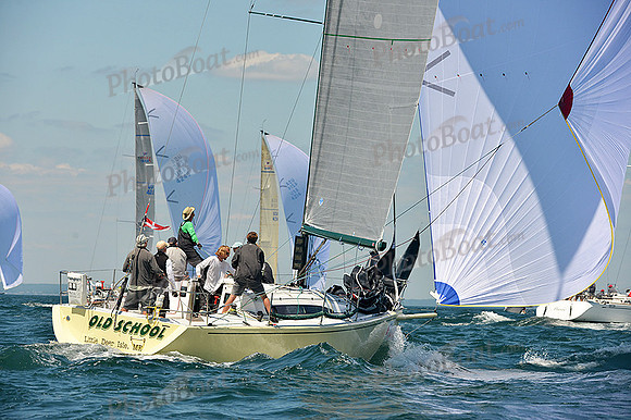 2015 Block Island Race Week G 1115