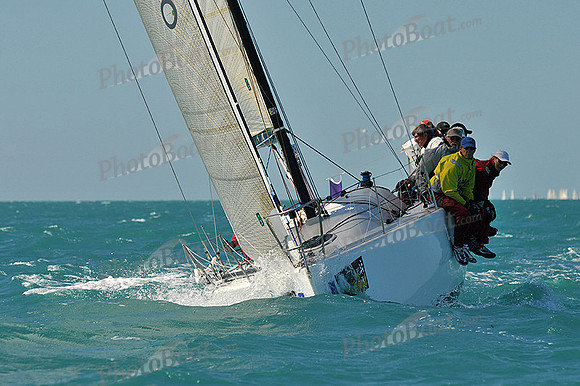 2013 Key West Race Week D 099