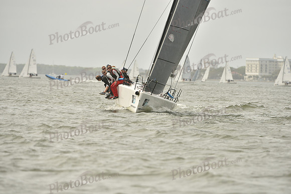 2019 Charleston Race Week C_1666