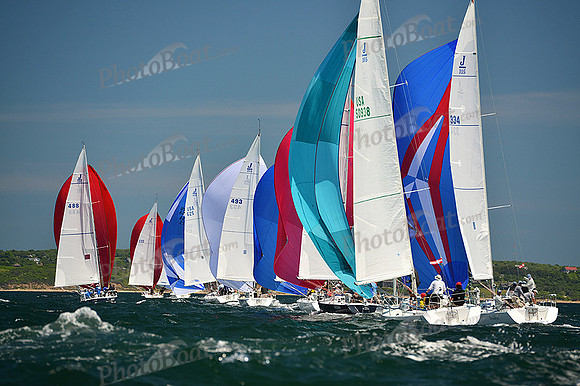 2015 Block Island Race Week H 951