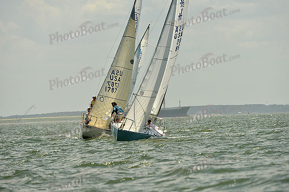 2015 Southern Bay Race Week D 573