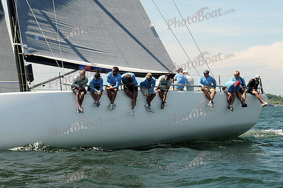 2012 NYYC Annual Regatta A 3057