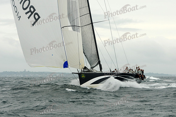 2011 NYYC Annual Regatta B 2234
