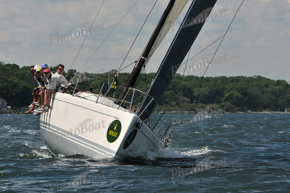 2012 NYYC Annual Regatta A 1941