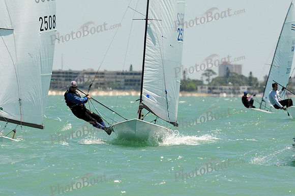 2012 Contender Worlds A 787