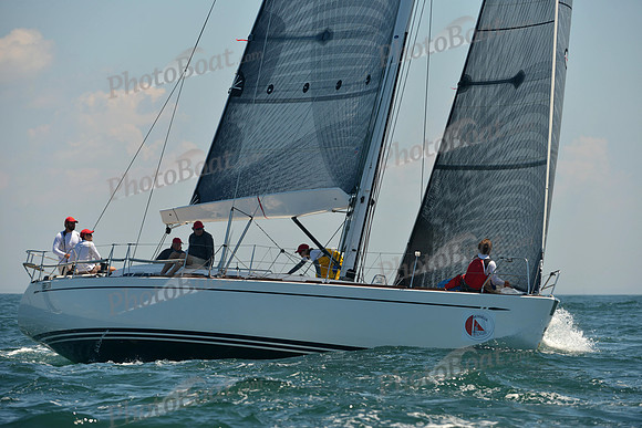 2015 Block Island Race Week A 290