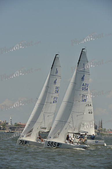 2017 Charleston Race Week A_1422