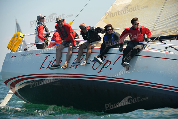 2015 Block Island Race Week A 491