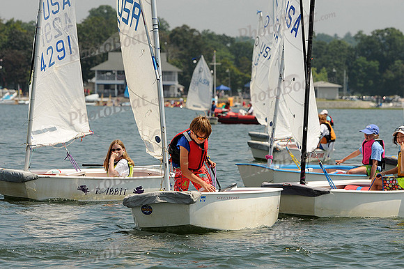 2012 Opti Green Fleet 432