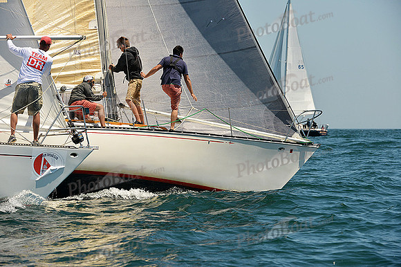 2015 Block Island Race Week A 1593