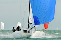 2013 Key West Race Week C 1120