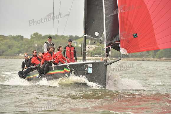 2019 Charleston Race Week H_0337