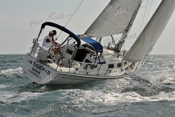 2012 Suncoast Race Week A 750