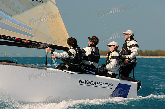 2012 Key West Race Week D 869