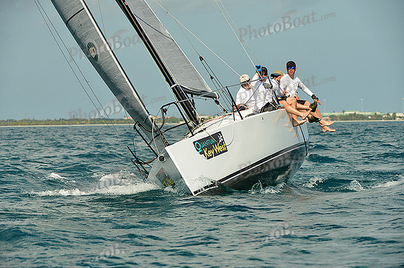 2015 Key West Race Week D 250