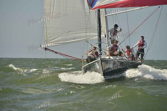 2017 Charleston Race Week A_0152