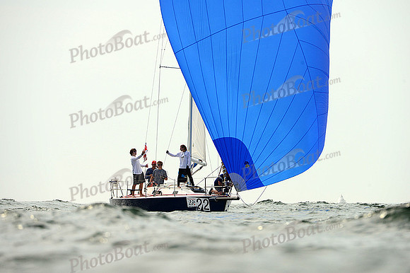 2013 Block Island Race Week C 1000
