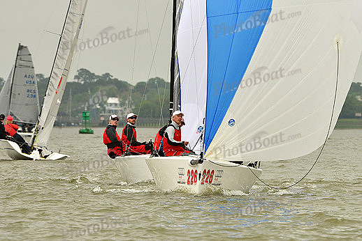 2015 Charleston Race Week A_0711