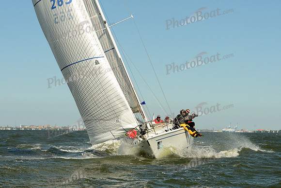 2016 Charleston Race Week E_0365