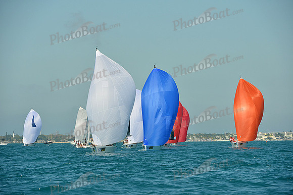 2015 Key West Race Week C 165