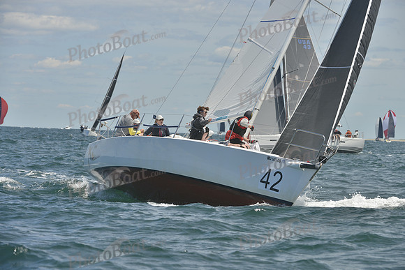 2021 Block Island Race Week D_0405