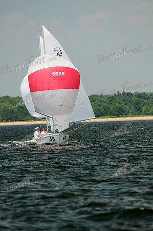 2011 Flying Scot NAC D 889