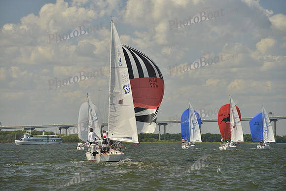 2017 Charleston Race Week B_0895