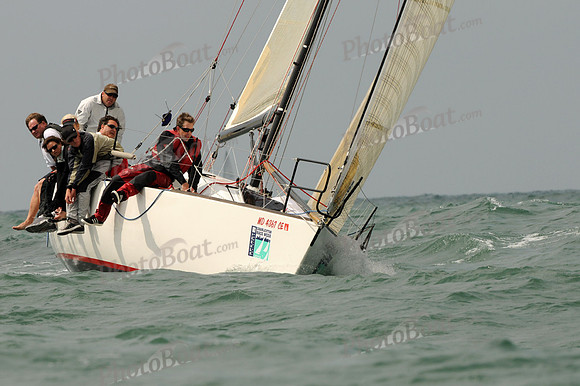 2012 Charleston Race Week A 729