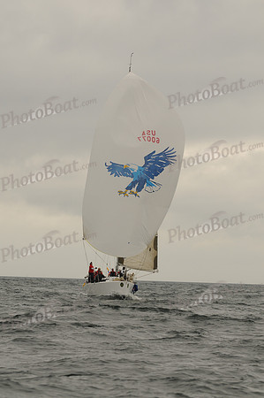 2009 Block Island Race Week Tuesday 988