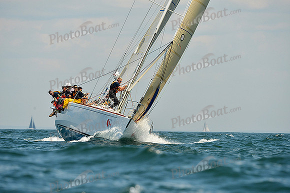 2015 Block Island Race Week A 1100
