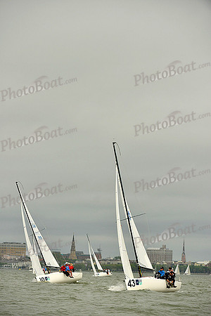 2015 Charleston Race Week E 362