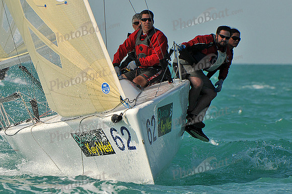 2013 Key West Race Week E 215