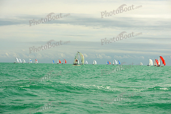 2016 Key West Race Week E_0508