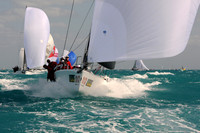 2012 Key West Race Week A 886