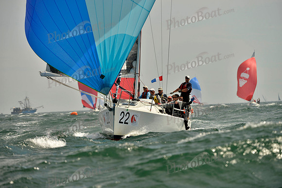 2017 Block Island Race Week A_0806