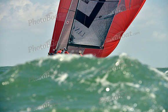 2017 Charleston Race Week D 700