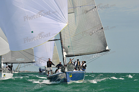2013 Key West Race Week C 1409