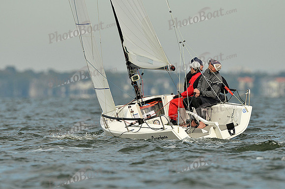 2015 J70 Winter Series B 437