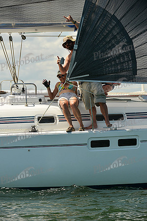 2015 Southern Bay Race Week F 692