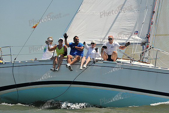 2013 Southern Bay Race Week D 973