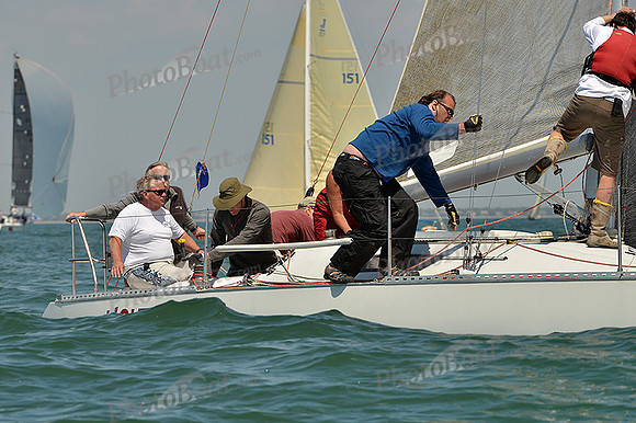 2014 Charleston Race Week B 205