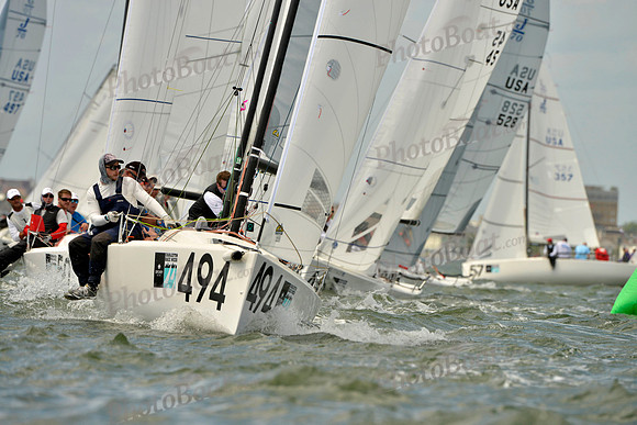 2018 Charleston Race Week B_0815