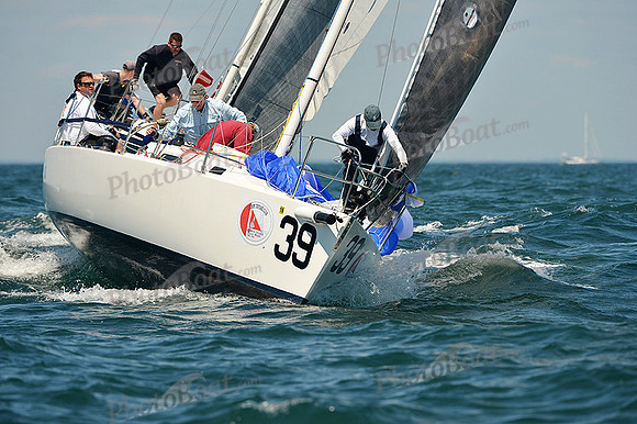 2015 Block Island Race Week G 1040