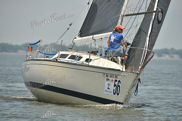 2018 Southern Bay Race Week A_0656