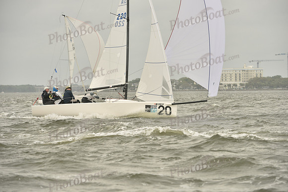 2019 Charleston Race Week H_0917