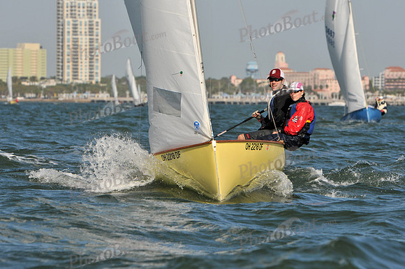 2012 Thistle Midwinters B 209