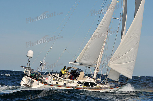 2012 Newport Bermuda 1857