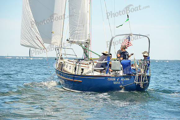 2015 Cape Charles Cup A 1565